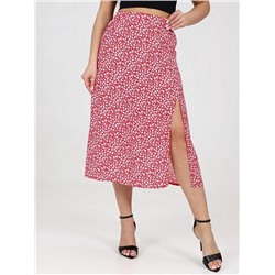 Юбка "Элинор" (Красный)