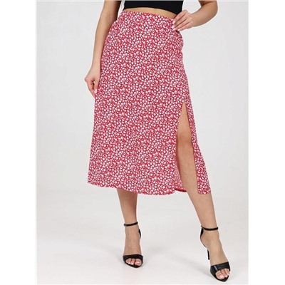 Юбка "Элинор" (Красный)