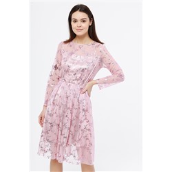 VISERDI Платье 1906-роз 410900