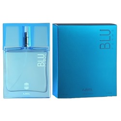 AJMAL BLU edp (w) 50ml