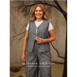 DIMMA Жилет 2574