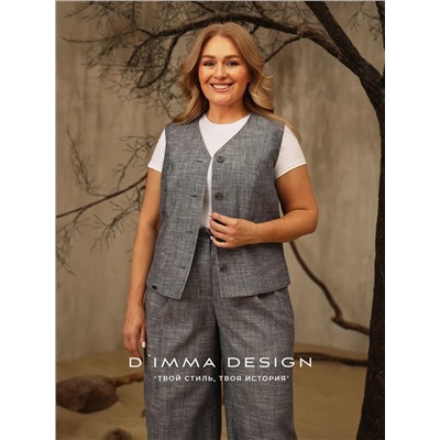 DIMMA Жилет 2574