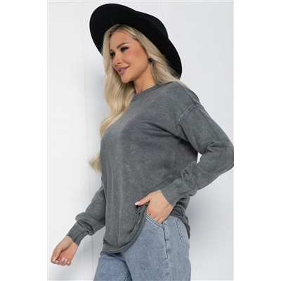 Свитшот Верена (серый) Б14168-5М