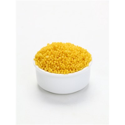 Жемчуг для ванны Magic snow, аромат ягодная карамель, 200 г, URAL LAB