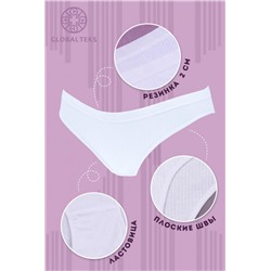 Трусы Рубчик GL502 (Белый)