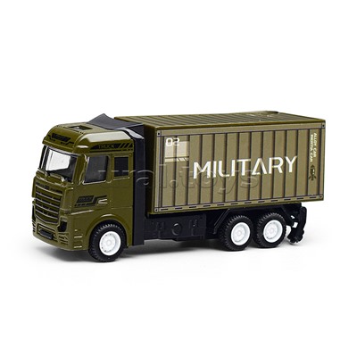 Военная техника "Армия" в коробке