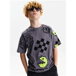 Футболка для мальчиков