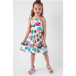 Сандалии для девочек PLAYTODAY, 1240898