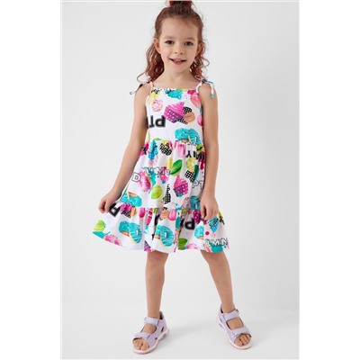 Сандалии для девочек PLAYTODAY, 1240898