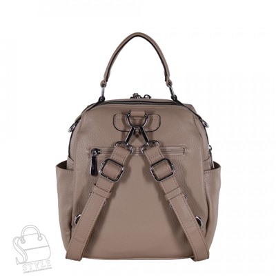 Рюкзак женский 69013-23 beige Velina Fabbiano - Safenta