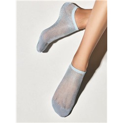 Короткие CONTE ELEGANT ACTIVE Ультракороткие носки из вискозы с ажурным переплетением