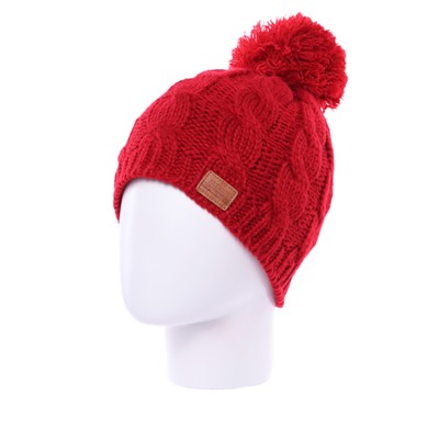 Шапка Юсонце FW помпон