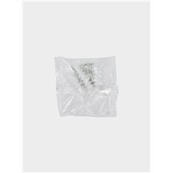 Диспенсер для жидкого мыла Stölz, механический, 800 мл, нержавеющая сталь, чёрный