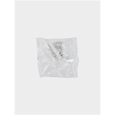 Диспенсер для жидкого мыла Stölz, механический, 800 мл, нержавеющая сталь, чёрный