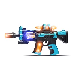 Автомат "Громкий выстрел" в коробке