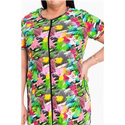 Халат М324076г