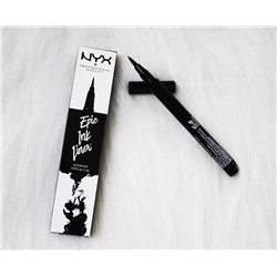 Подводка-фломастер водостойкая NYX Epic INK LINER