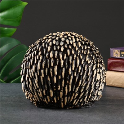 Копилка для денег «Круглый ежик», 18×16×25 см