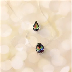 Кулон на леске Н01-8605р (двойной)