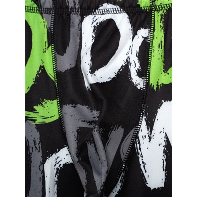 Термокомплект трикот. для мальчиков: фуфайка (футболка) с длин. рук, брюки