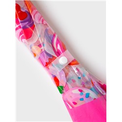 Зонт-трость для девочек