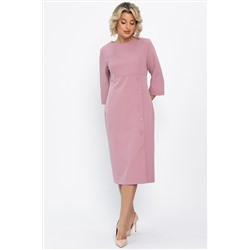 Платье Твоё настроение (розовое) П14812-43М