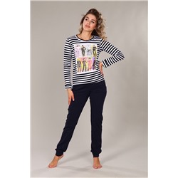 Костюм с брюками с брюками 68 НАТАЛИ, 1214344