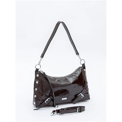 Сумка 91393 coffee Velina Fabbiano-Safenta