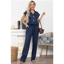 Брюки Лукас (синие) Б15033-39М