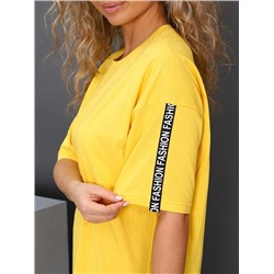 Туника "Ким" (Жёлтый)