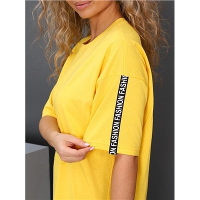 Туника "Ким" (Жёлтый)