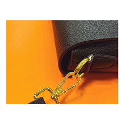 DB823-2 беж Сумка женская (18х14х9)