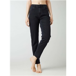 Джинсы CONTE Джинсы Mom Fit с высокой посадкой CON-358