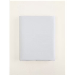 Простыня на резинке 1.5-спальная SL Home Foggy Dew, 140×200+30 см, сатин