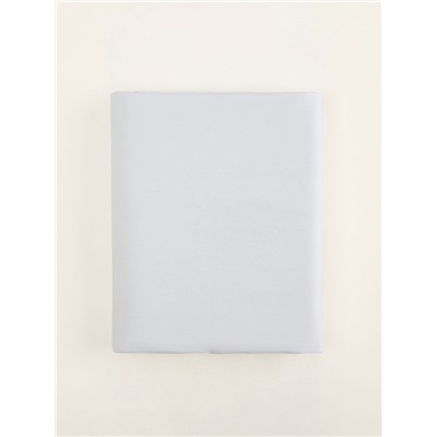 Простыня на резинке 1.5-спальная SL Home Foggy Dew, 140×200+30 см, сатин