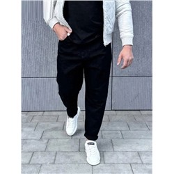 Джинсы бананы мужские