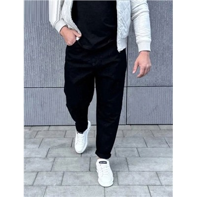 Джинсы бананы мужские