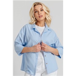 Блузка женская  4274/20/Голубой