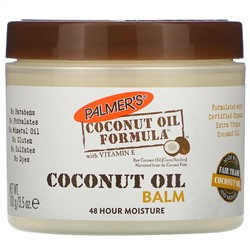 Palmer's, Coconut Oil Formula, бальзам с кокосовым маслом, 100 г (3,5 унции)