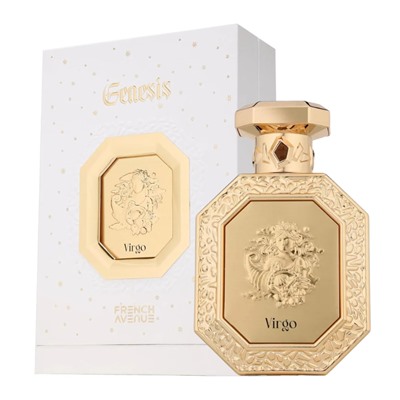 Парфюмерная вода French Avenue Virgo унисекс ОАЭ