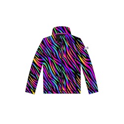 Куртка трикотажная для девочек