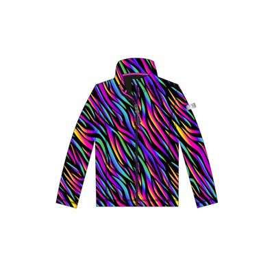 Куртка трикотажная для девочек