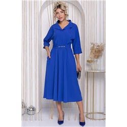 Платье Доминанта (голубое) П12068