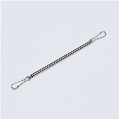 Поилка для грызунов, 500 мл, 20.5×5 см, розовая