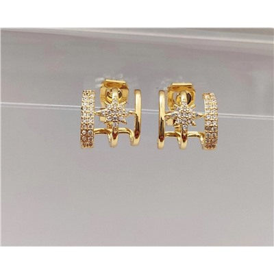 Серьги-клипсы