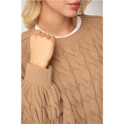 Женский свитер оверсайз Happyfox