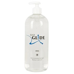 Анальный гель-лубрикант Just Glide Anal - 1000 мл.