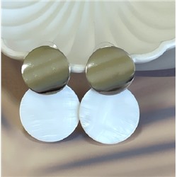 Серьги Н01-7413