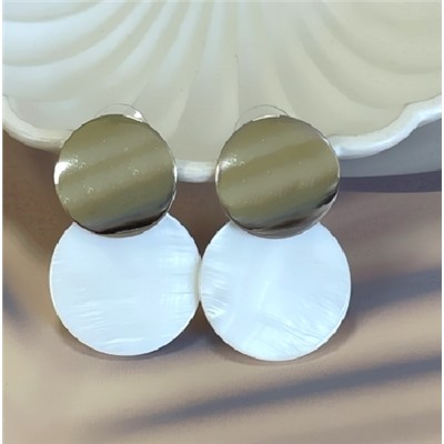 Серьги Н01-7413