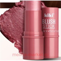 Kiki Румяна Blush stick кремовые в стике тон 905 насыщенный ягодный
